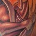 Tattoos - Praying Girl Tattoo - 39788